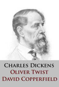 Title: Oliver Twist / David Copperfield, Author: Charles Dickens