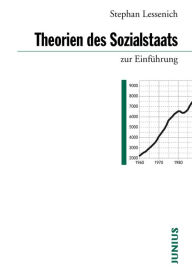 Title: Theorien des Sozialstaats zur Einführung, Author: Stephan Lessenich