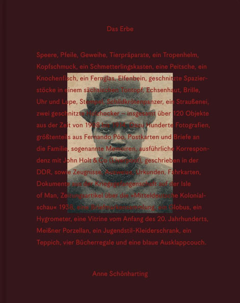 Anne Schönharting: The Legacy