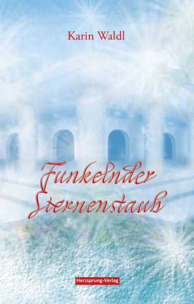 Funkelnder Sternenstaub