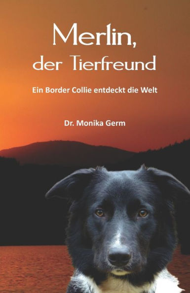 Merlin, der Tierfreund: Ein Border Collie entdeckt die Welt