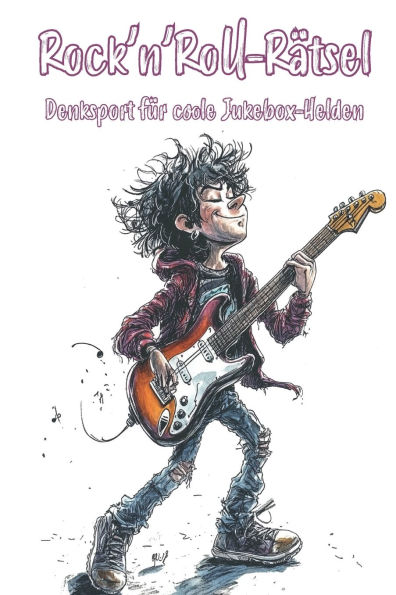 Rock'n'Roll-Rï¿½tsel: Denksport fï¿½r coole Jukebox-Helden
