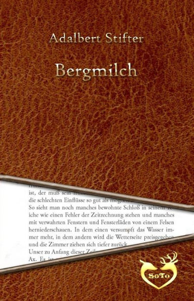 Bergmilch