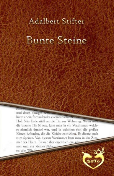 Bunte Steine