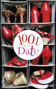 Title: 1001 Date: Roman, Author: Yvonne de Bark