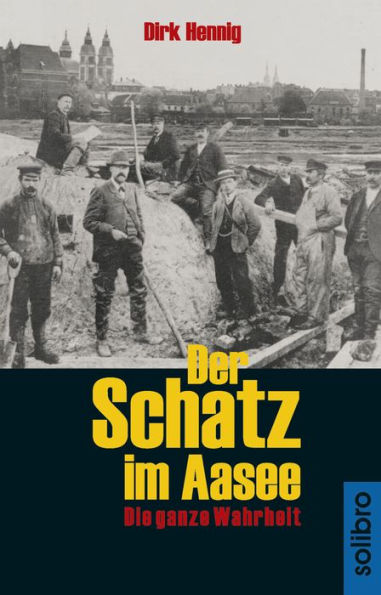 Der Schatz im Aasee: Die ganze Wahrheit. Nach den Aufzeichnungen von Jaap van Hofstraat