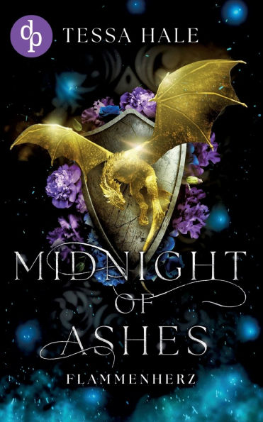 Midnight of Ashes - Flammenherz Spicy Urban Romantasy / Reverse Harem / Drachenwandler / Academy Romance