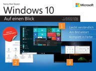 Title: Windows 10 - Auf einen Blick, Author: Nancy Muir Boysen