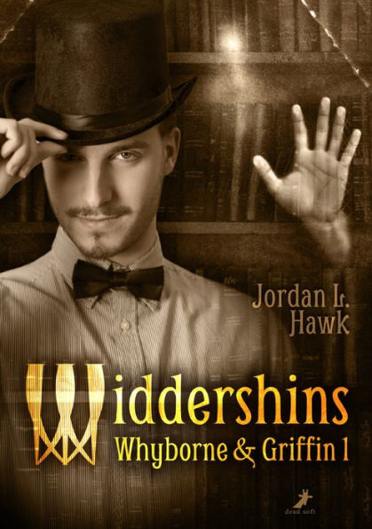 Widdershins (German Edition)