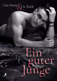 Title: Ein guter Junge, Author: Lisa Henry