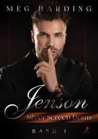 Title: Jenson: Silver Screen Doms 1, Author: Meg Harding