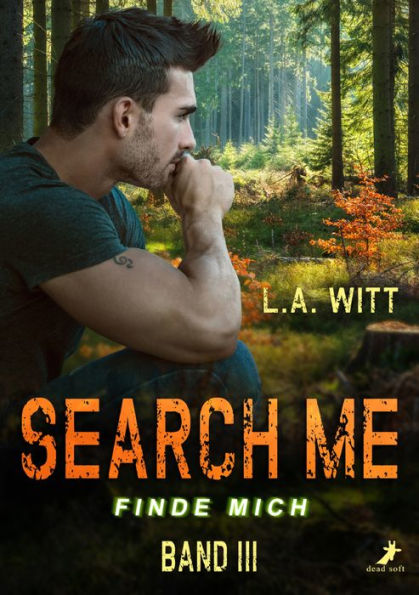 Search me - finde mich: Cover me Band 3