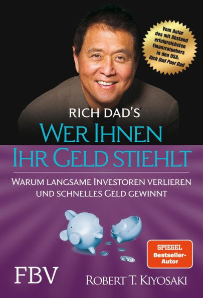 Wer Ihnen Ihr Geld stiehlt: Warum langsame Investoren verlieren und schnelles Geld gewinnt