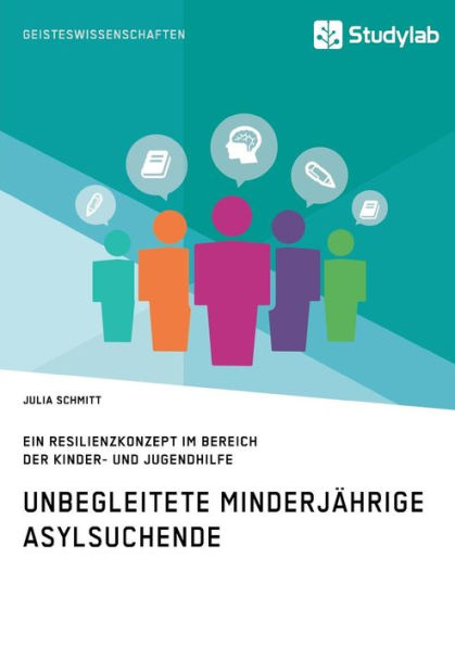 Unbegleitete minderjï¿½hrige Asylsuchende. Ein Resilienzkonzept im Bereich der Kinder- und Jugendhilfe