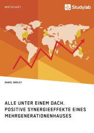 Title: Alle unter einem Dach. Positive Synergieeffekte eines Mehrgenerationenhauses, Author: Daniel Woelky