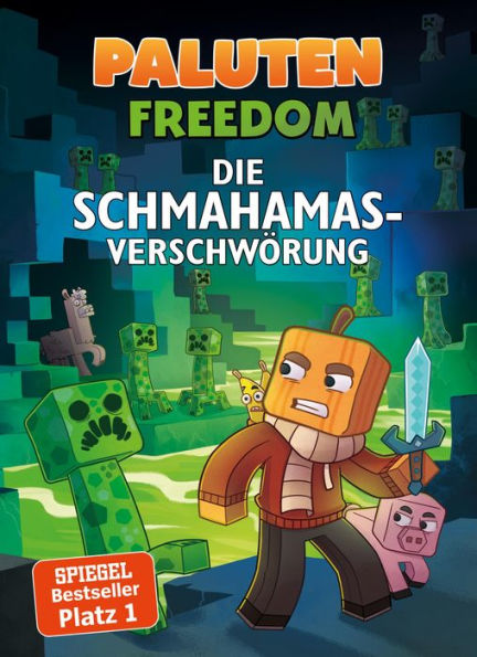 Die Schmahamas-Verschwörung: Ein Roman aus der Welt von FREEDOM von Paluten, Band 1