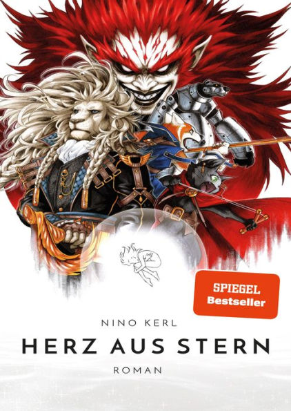 Herz aus Stern: von Nino Kerl