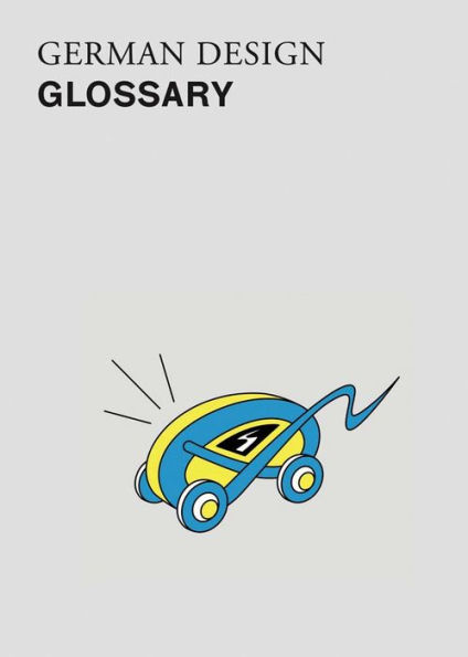 German Design Glossary