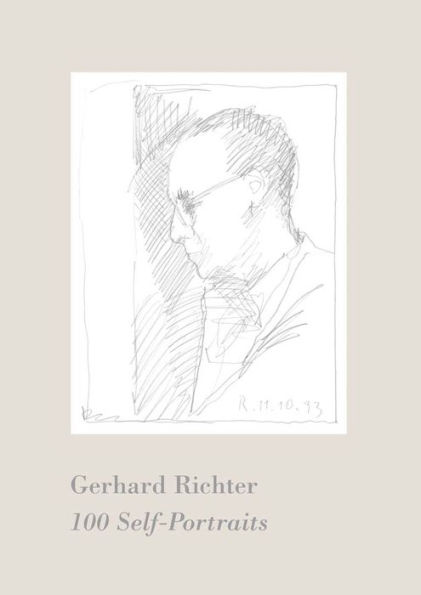 Gerhard Richter: 100 Self-Portraits