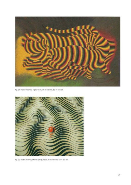 Vertigo: Op Art and a History of Deception 1520 to 1970