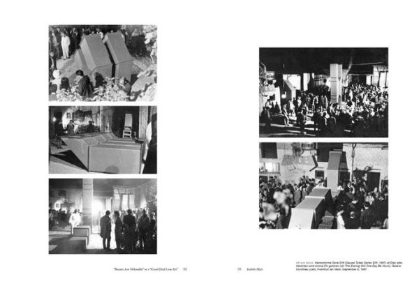 Charlotte Posenenske: Work in Progress