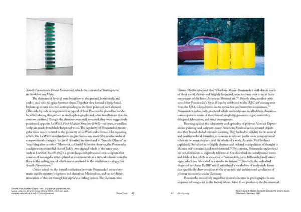 Charlotte Posenenske: Work in Progress