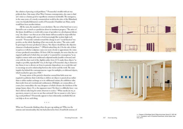 Charlotte Posenenske: Work in Progress