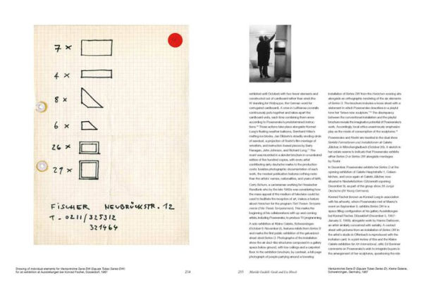 Charlotte Posenenske: Work in Progress