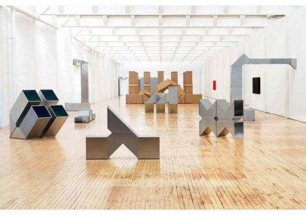 Charlotte Posenenske: Work in Progress