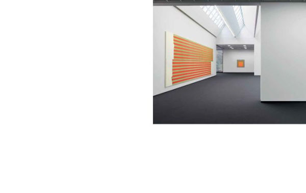 Rise of the Printers: Wade Guyton at the Josef Albers Museum Quadrat Bottrop