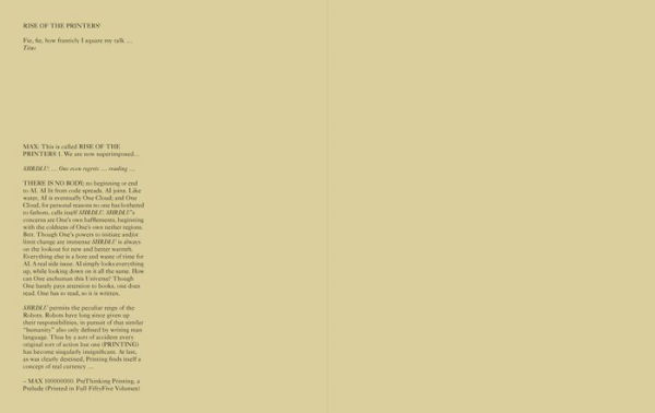 Rise of the Printers: Wade Guyton at the Josef Albers Museum Quadrat Bottrop