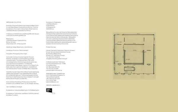 Rise of the Printers: Wade Guyton at the Josef Albers Museum Quadrat Bottrop