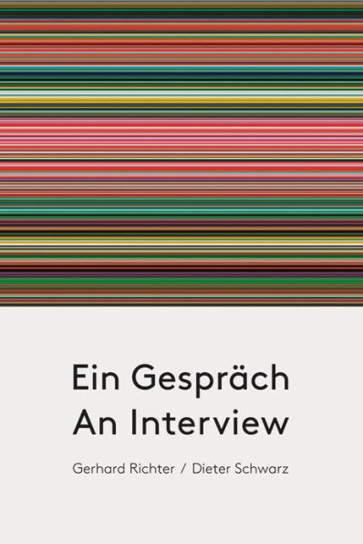 Gerhard Richter & Dieter Schwarz: An Interview