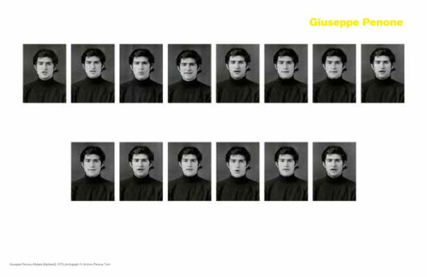 Entrare nell'opera: Processes and Performative Attitudes in Arte Povera