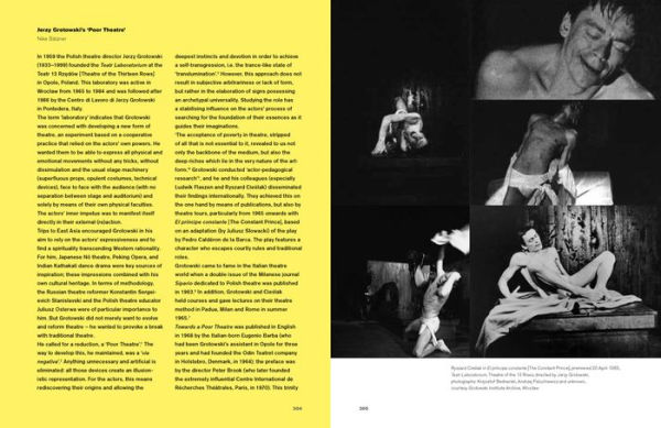 Entrare nell'opera: Processes and Performative Attitudes in Arte Povera