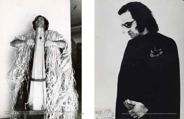 Entrare nell'opera: Processes and Performative Attitudes in Arte Povera