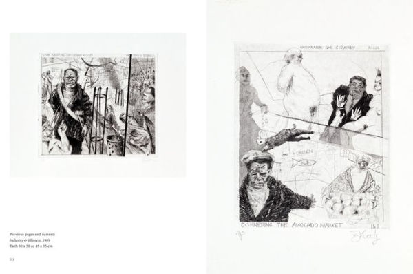 William Kentridge: Why Should I Hesitate: Putting Drawings to Work