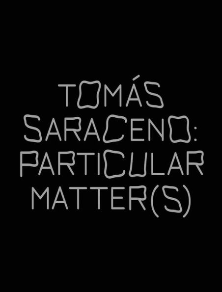 Tomás Saraceno: Particular Matter(s)
