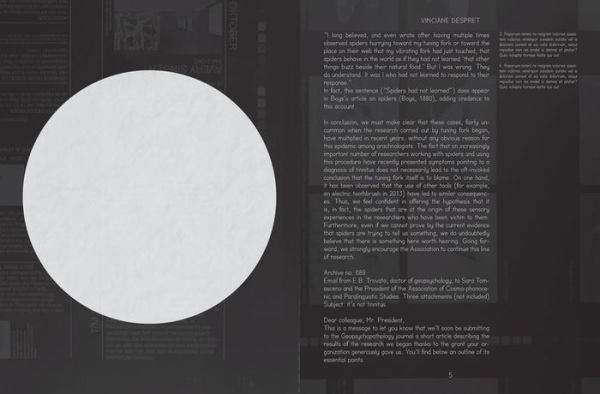Tomás Saraceno: Particular Matter(s)