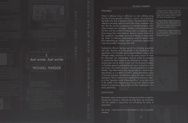 Tomás Saraceno: Particular Matter(s)