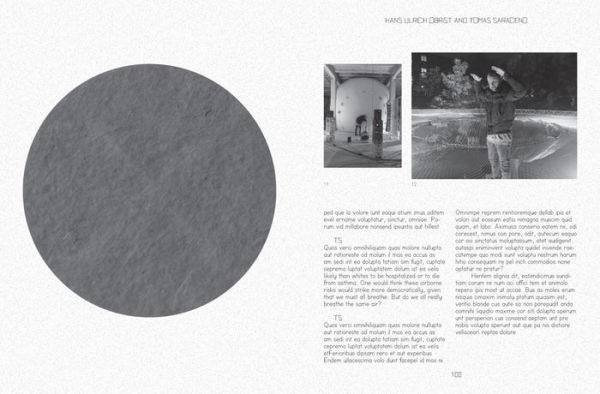 Tomás Saraceno: Particular Matter(s)