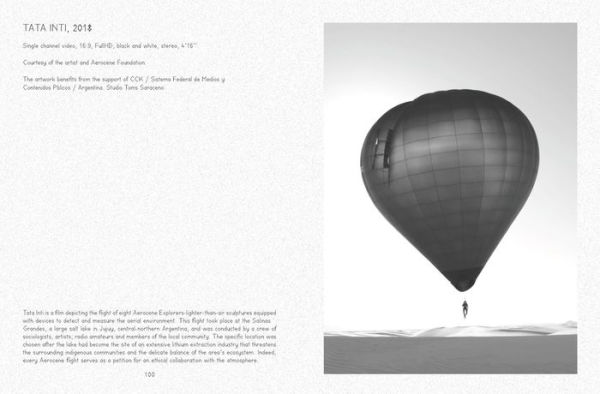 Tomás Saraceno: Particular Matter(s)