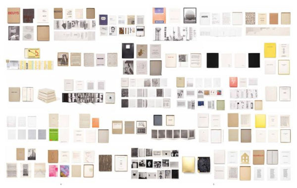 The Box Catalogues of the Städtisches Museum Mönchengladbach: 1967-1978