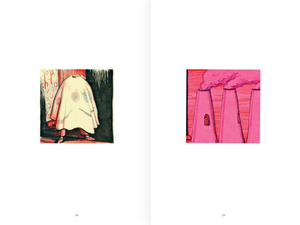 Ed Atkins: Drawings for Children