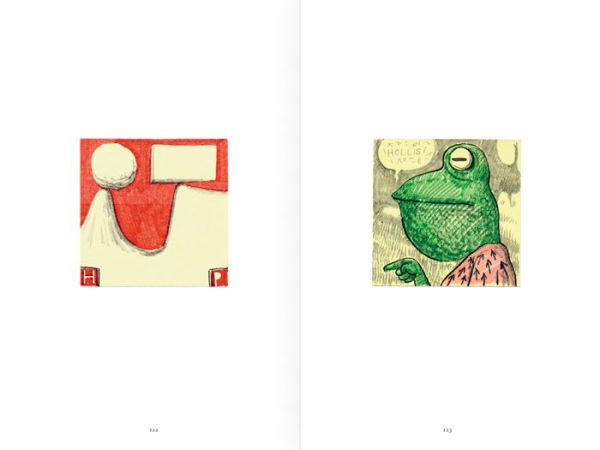 Ed Atkins: Drawings for Children