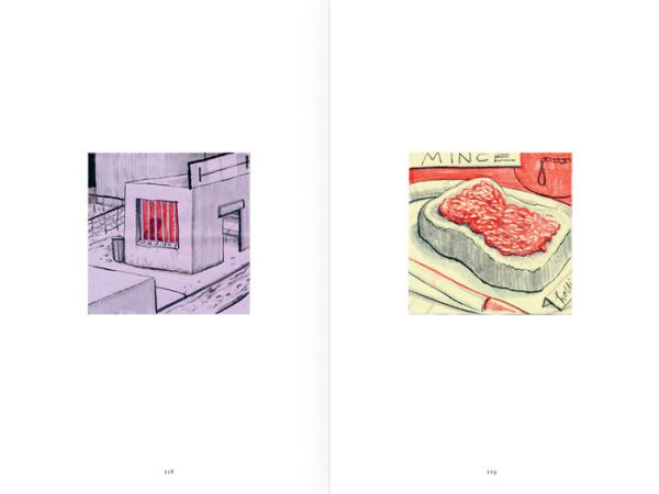 Ed Atkins: Drawings for Children