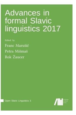 Advances in formal Slavic linguistics 2017