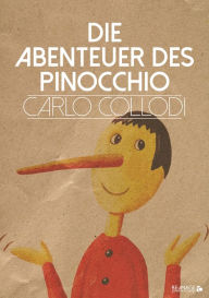 Title: Die Abenteuer des Pinocchio, Author: Carlo Collodi