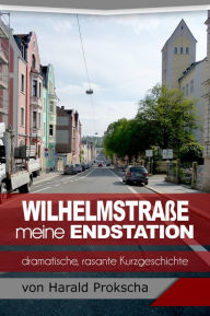 Title: Wilhelmstraße meine Endstation: Dramatische, rasante Kurzgeschichte, Author: Harald Prokscha