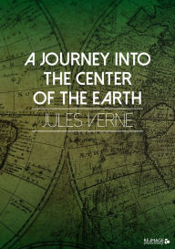 Title: A Journey into the Center of the Earth, Author: Jules Verne